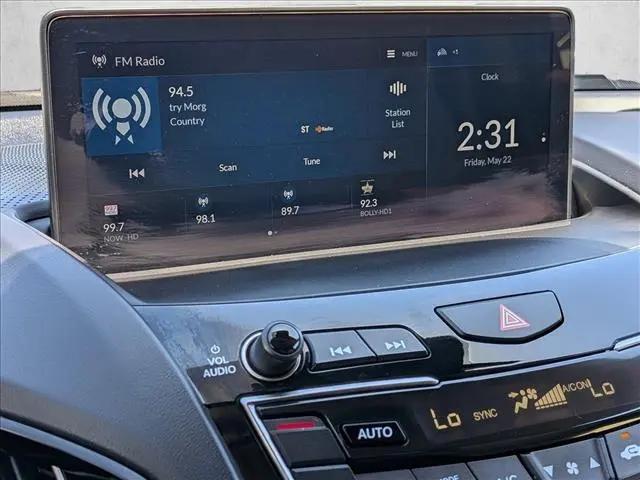 2021 Acura RDX Standard