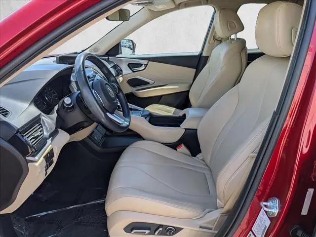 2021 Acura RDX Standard