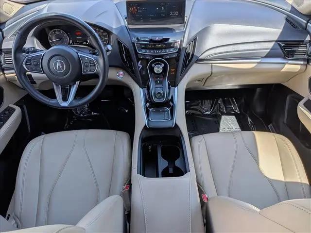 2021 Acura RDX Standard