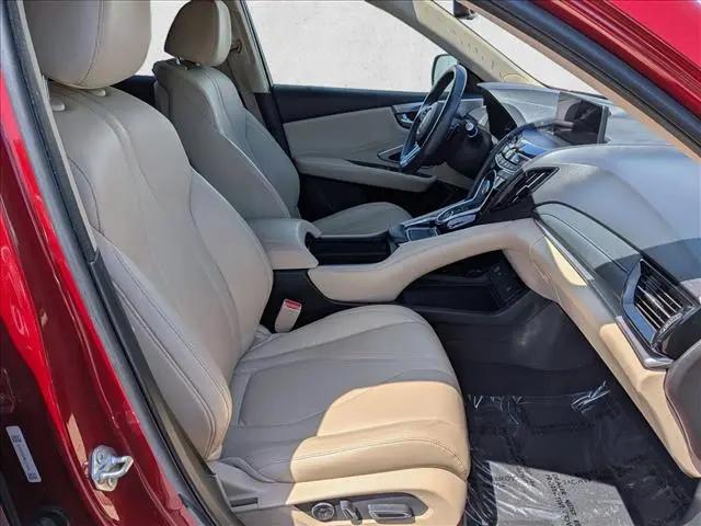 2021 Acura RDX Standard