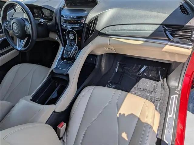 2021 Acura RDX Standard