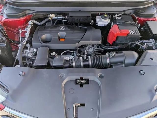 2021 Acura RDX Standard