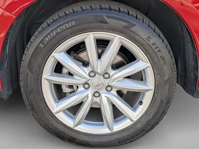2021 Acura RDX Standard