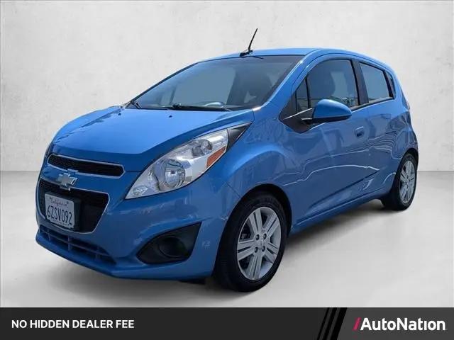 2013 Chevrolet Spark LS Manual for sale in Santa Clara, CA