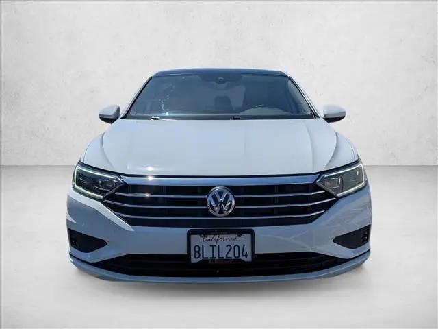 2019 Volkswagen Jetta 1.4T SEL