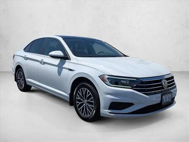 2019 Volkswagen Jetta 1.4T SEL