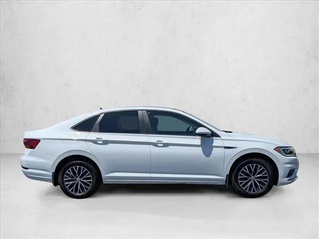 2019 Volkswagen Jetta 1.4T SEL