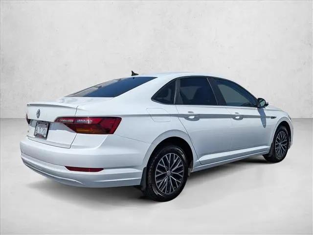 2019 Volkswagen Jetta 1.4T SEL