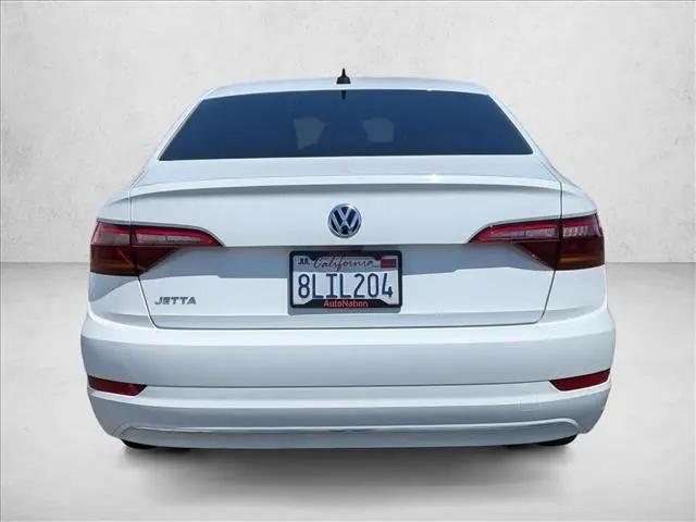 2019 Volkswagen Jetta 1.4T SEL