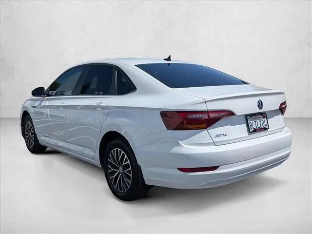 2019 Volkswagen Jetta 1.4T SEL