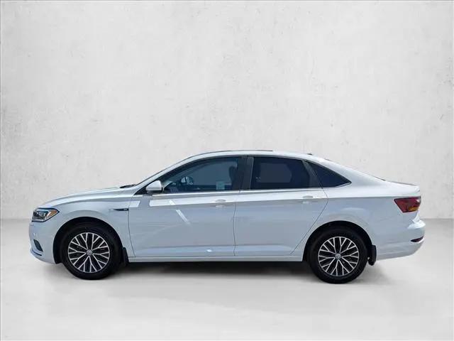 2019 Volkswagen Jetta 1.4T SEL