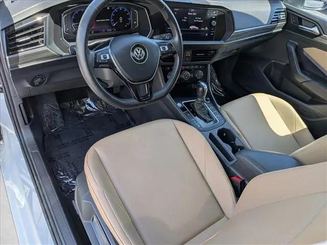 2019 Volkswagen Jetta 1.4T SEL
