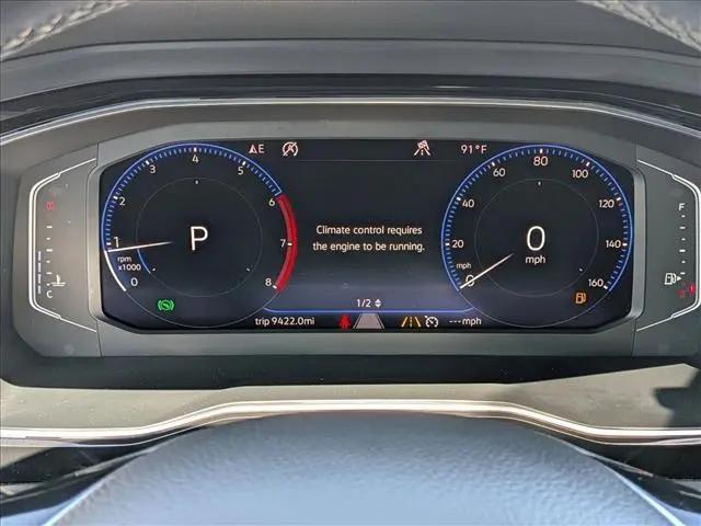 2019 Volkswagen Jetta 1.4T SEL