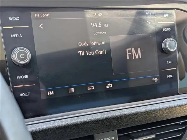 2019 Volkswagen Jetta 1.4T SEL