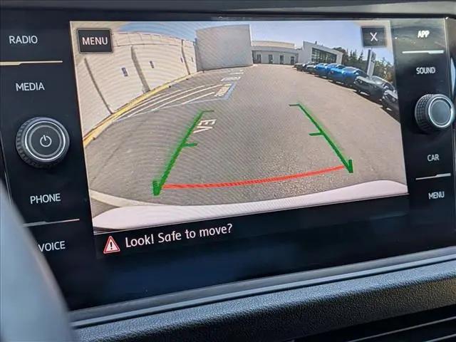 2019 Volkswagen Jetta 1.4T SEL