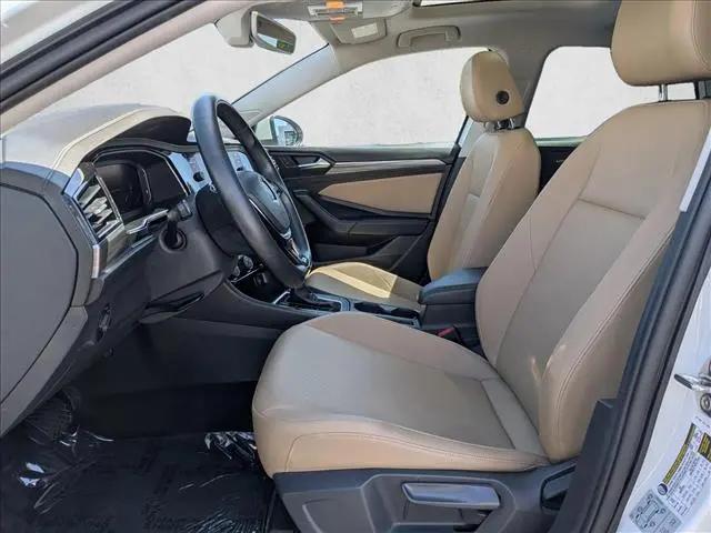 2019 Volkswagen Jetta 1.4T SEL