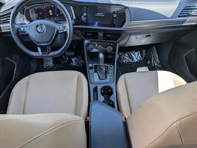 2019 Volkswagen Jetta 1.4T SEL