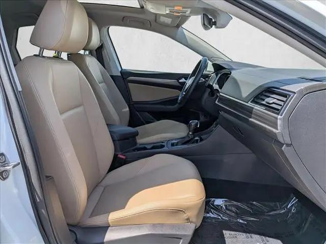 2019 Volkswagen Jetta 1.4T SEL