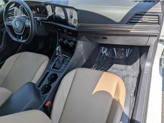 2019 Volkswagen Jetta 1.4T SEL