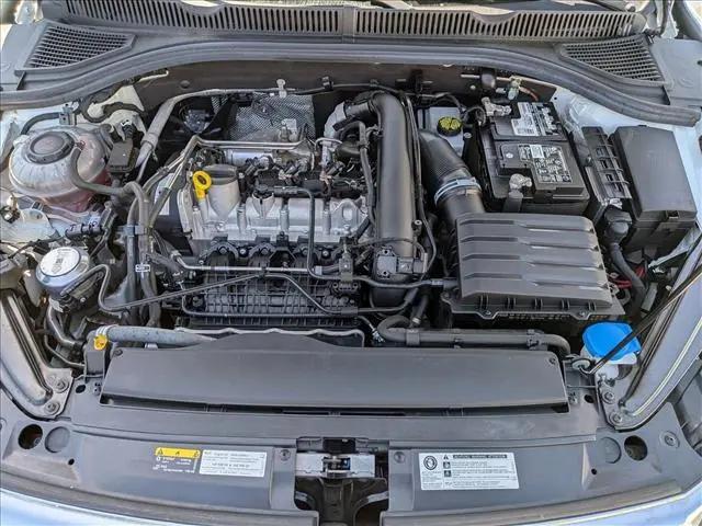 2019 Volkswagen Jetta 1.4T SEL