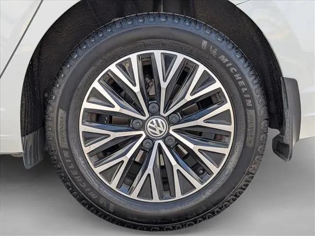 2019 Volkswagen Jetta 1.4T SEL