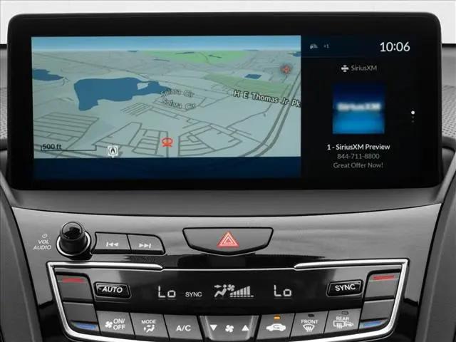 2026 Acura RDX Advance