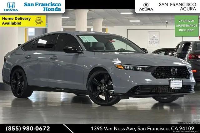2024 Honda Accord Hybrid Sport-L for sale in San Francisco, CA