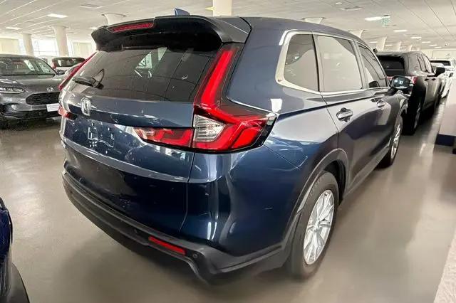 2025 Honda CR-V EX-L AWD