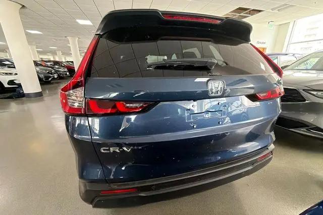 2025 Honda CR-V EX-L AWD