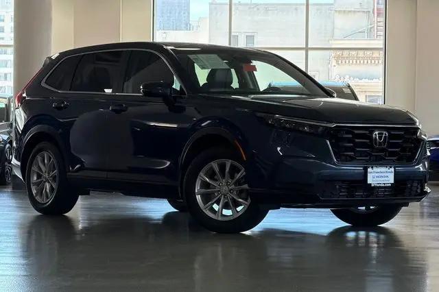 2025 Honda CR-V EX-L AWD