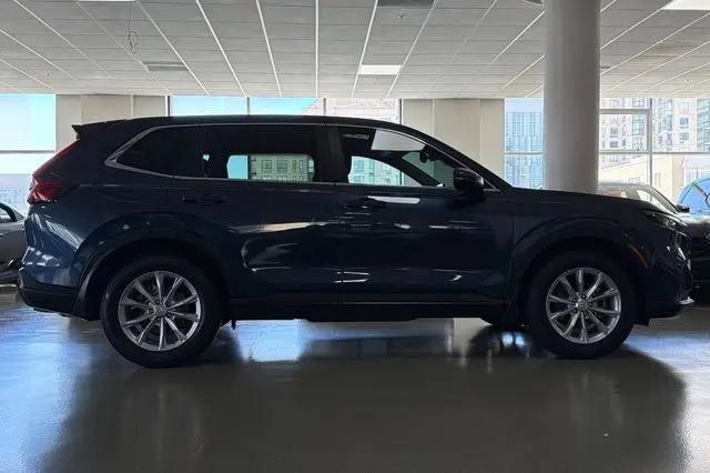 2025 Honda CR-V EX-L AWD