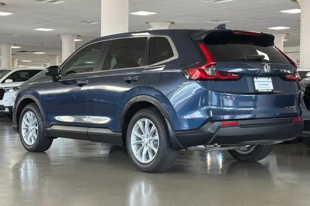 2025 Honda CR-V EX-L AWD