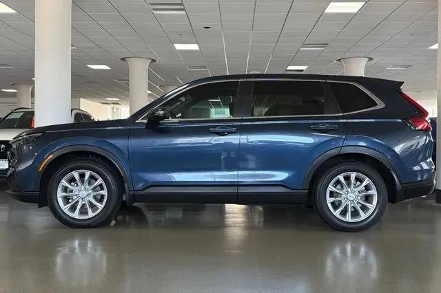 2025 Honda CR-V EX-L AWD