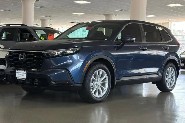 2025 Honda CR-V EX-L AWD