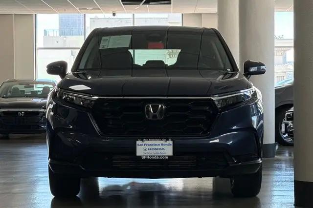 2025 Honda CR-V EX-L AWD