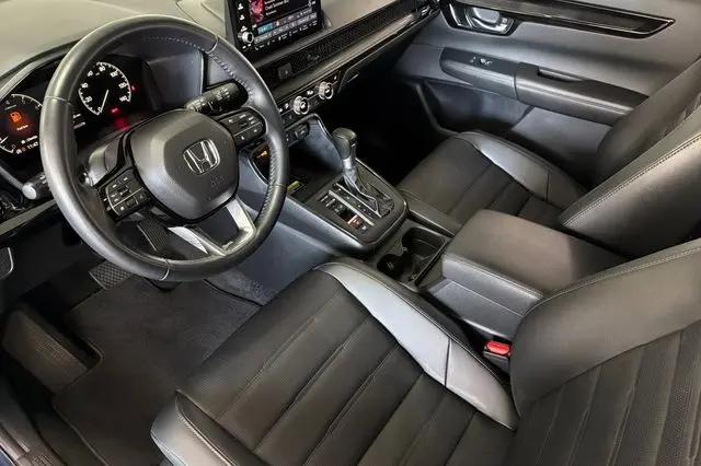 2025 Honda CR-V EX-L AWD