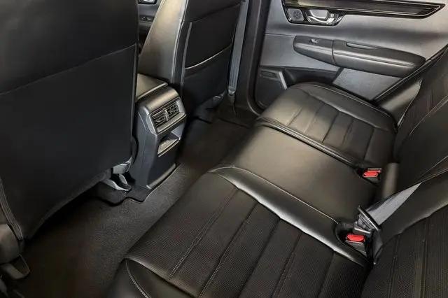 2025 Honda CR-V EX-L AWD