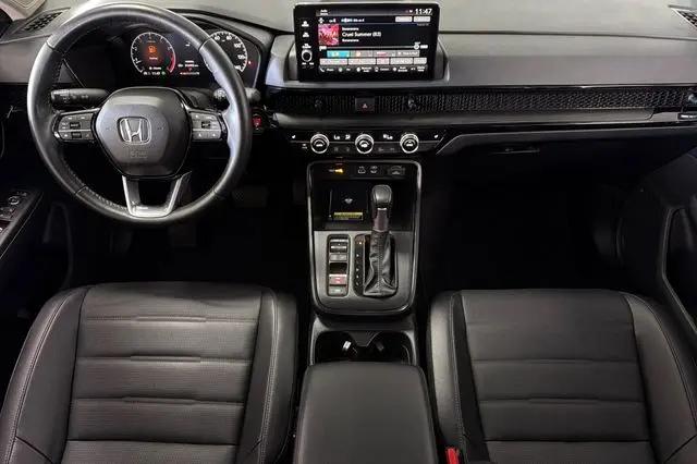 2025 Honda CR-V EX-L AWD