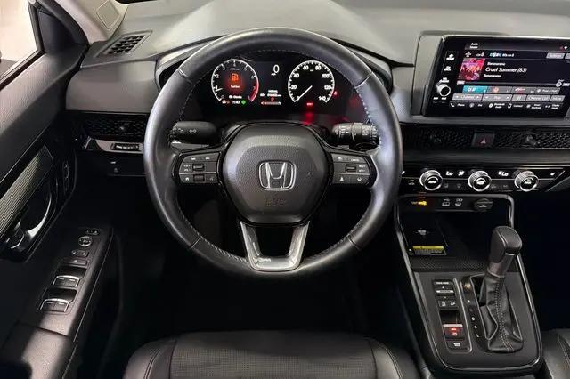 2025 Honda CR-V EX-L AWD