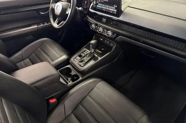 2025 Honda CR-V EX-L AWD