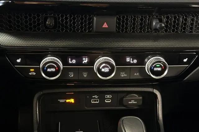 2025 Honda CR-V EX-L AWD