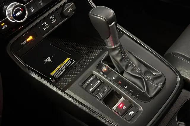 2025 Honda CR-V EX-L AWD