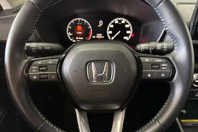 2025 Honda CR-V EX-L AWD