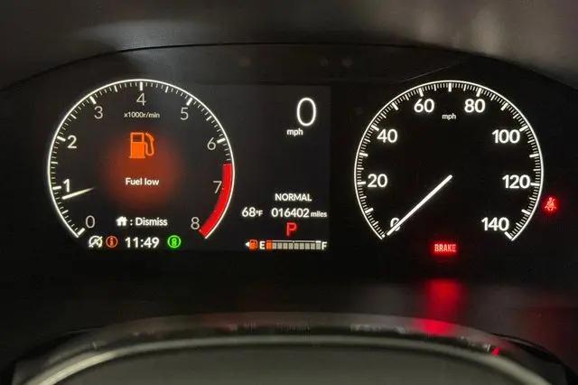 2025 Honda CR-V EX-L AWD