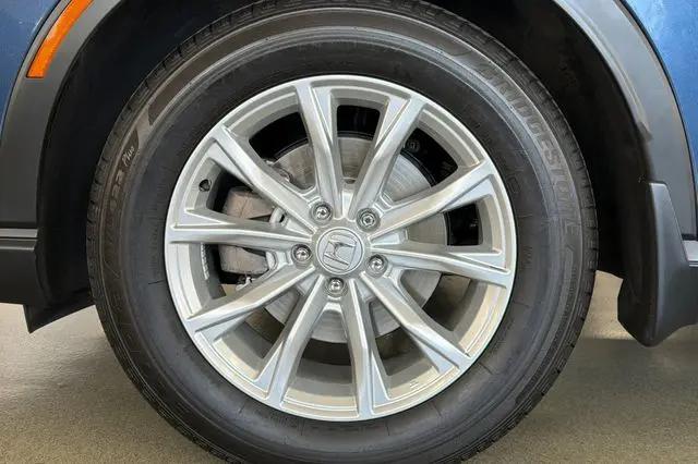 2025 Honda CR-V EX-L AWD