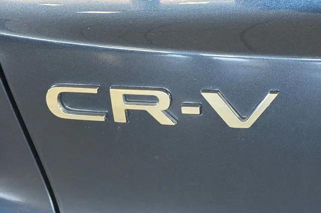 2025 Honda CR-V EX-L AWD