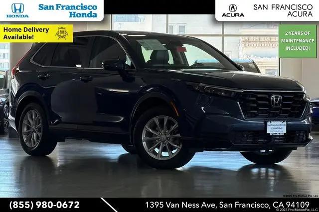 2025 Honda CR-V EX-L AWD for sale in San Francisco, CA