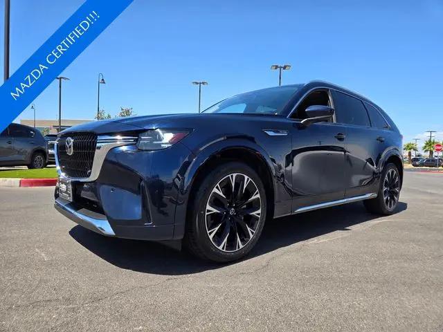 2024 Mazda X-90 3.3 Turbo S