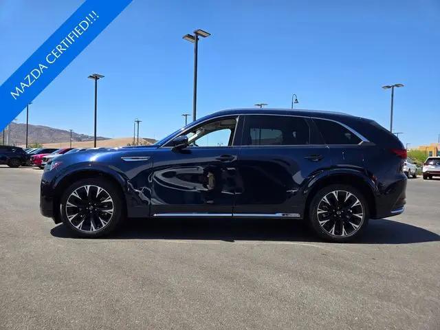 2024 Mazda X-90 3.3 Turbo S
