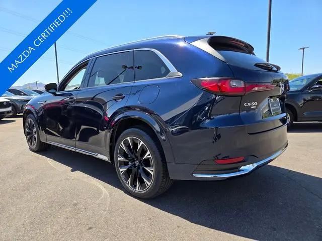 2024 Mazda X-90 3.3 Turbo S